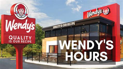 Get <b>hours</b> & restaurant details. . Wendys hours lunch
